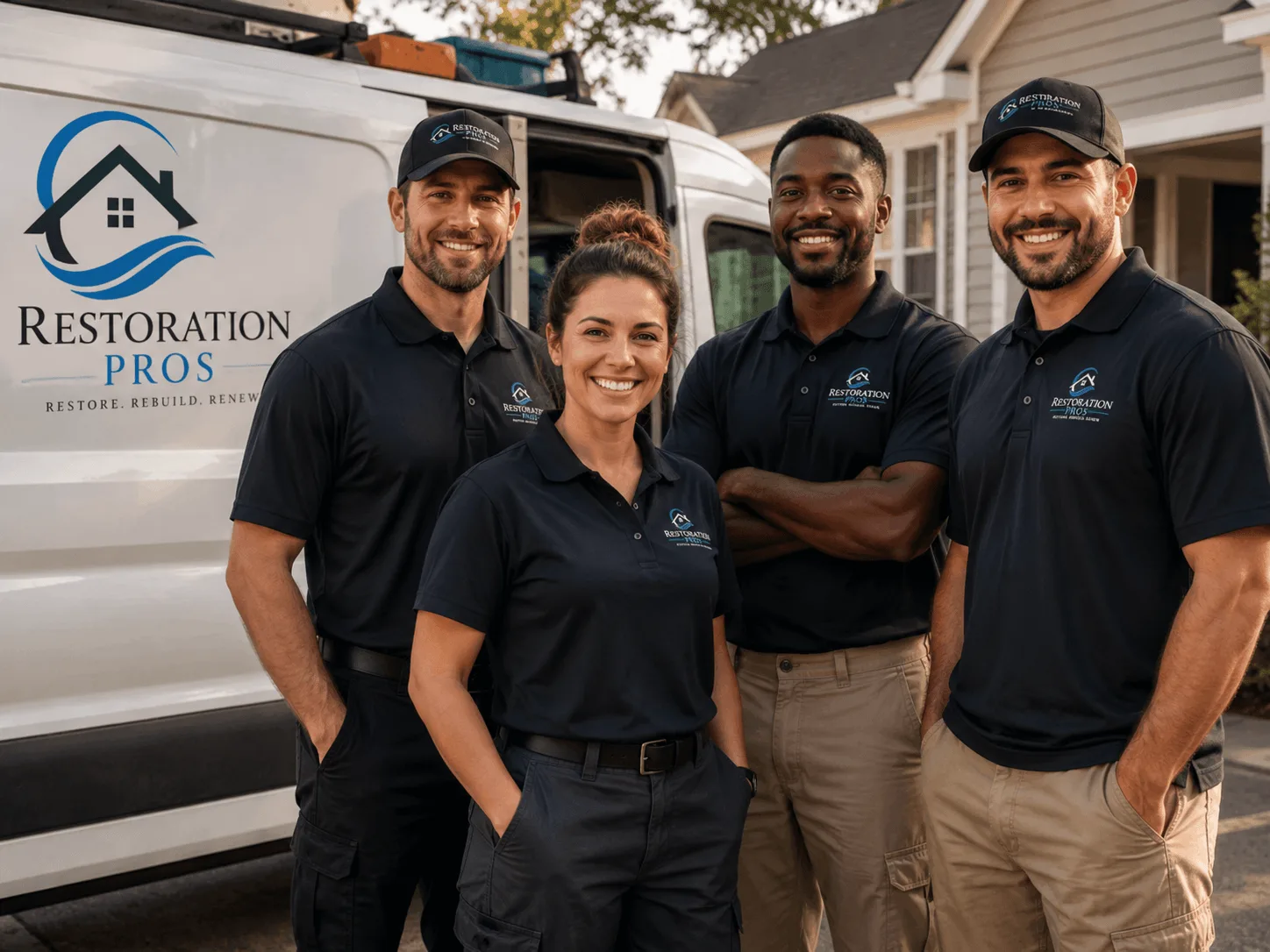 Professional Flood Damage Restoration Services in Dairy, OR